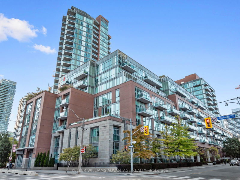  S1507 - 112 George St  Toronto, M5A 2M5 | Image 1