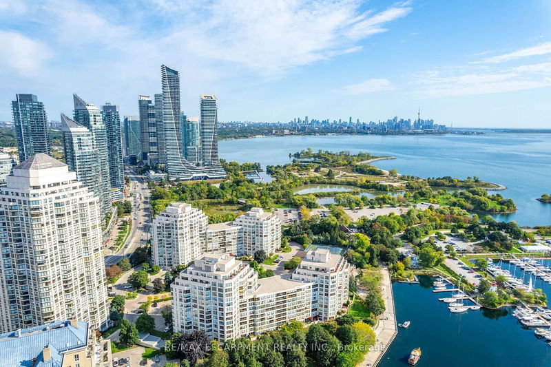  810 - 2261 Lake Shore Blvd  Toronto, M8V 3X1 | Image 36