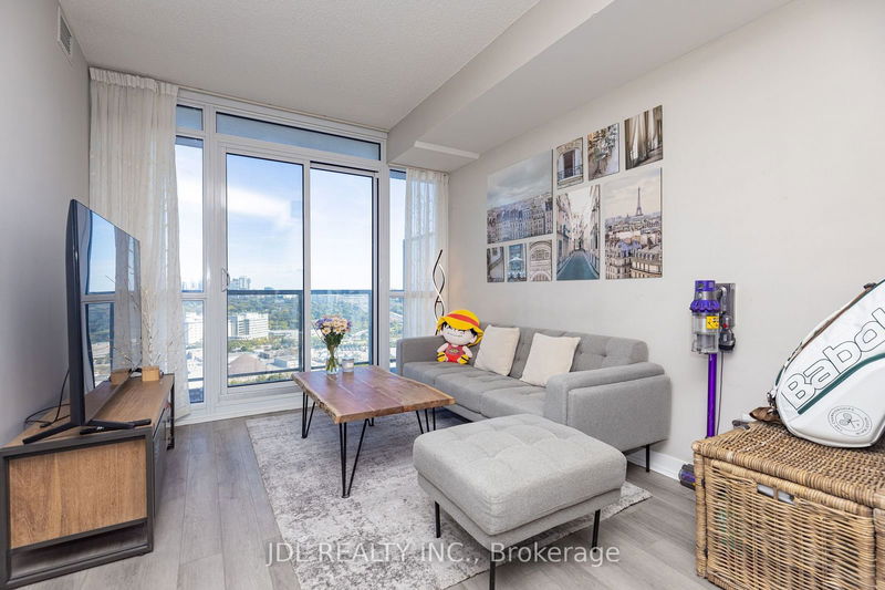  2302 - 121 Mcmahon Dr  Toronto, M2K 0C1 | Image 2