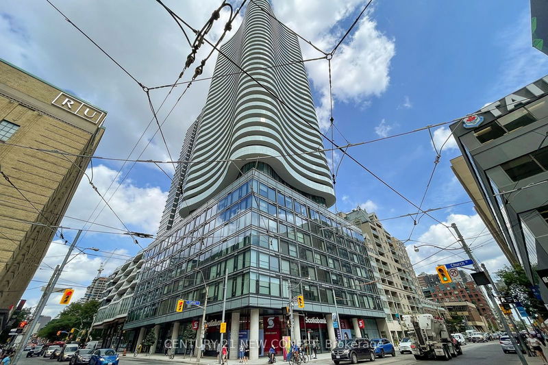 Unit 3508 — 403 Church St, Toronto - Church-Yonge Corridor image-0-0