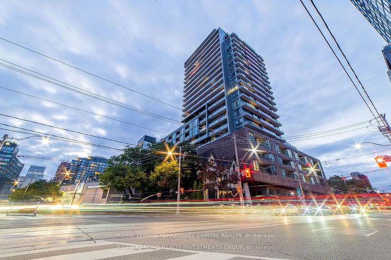  1805 - 120 Parliament St  Toronto, M5A 2Y8 | Image 2