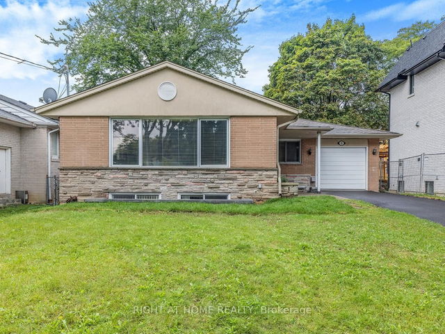 Bsmt - 53 Millgate Crescent