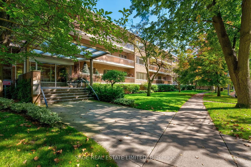  108 - 7 Thornwood Rd  Toronto, M4W 2R8 | Image 1