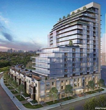  410 - 60 Berwick Ave  Toronto, M5P 0A3 | Image 1