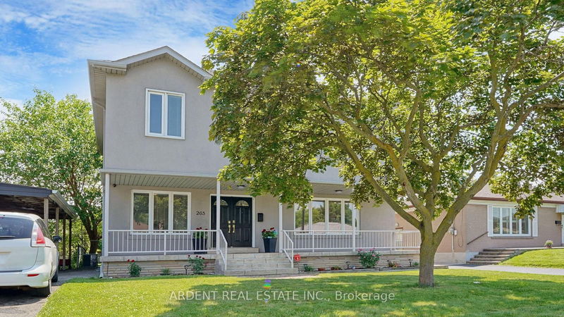 home for sale on 265 Acton Avenue