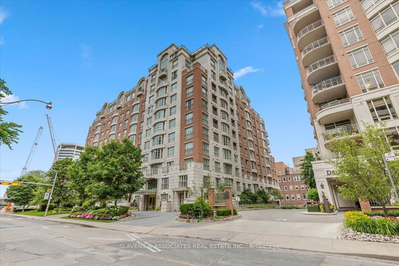  108 - 33 Delisle Ave  Toronto, M4V 3C7 | Image 1