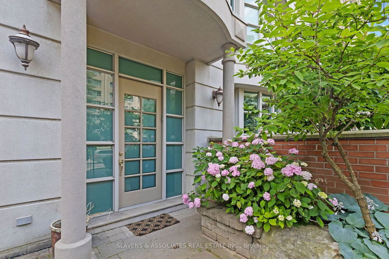  108 - 33 Delisle Ave  Toronto, M4V 3C7 | Image 25