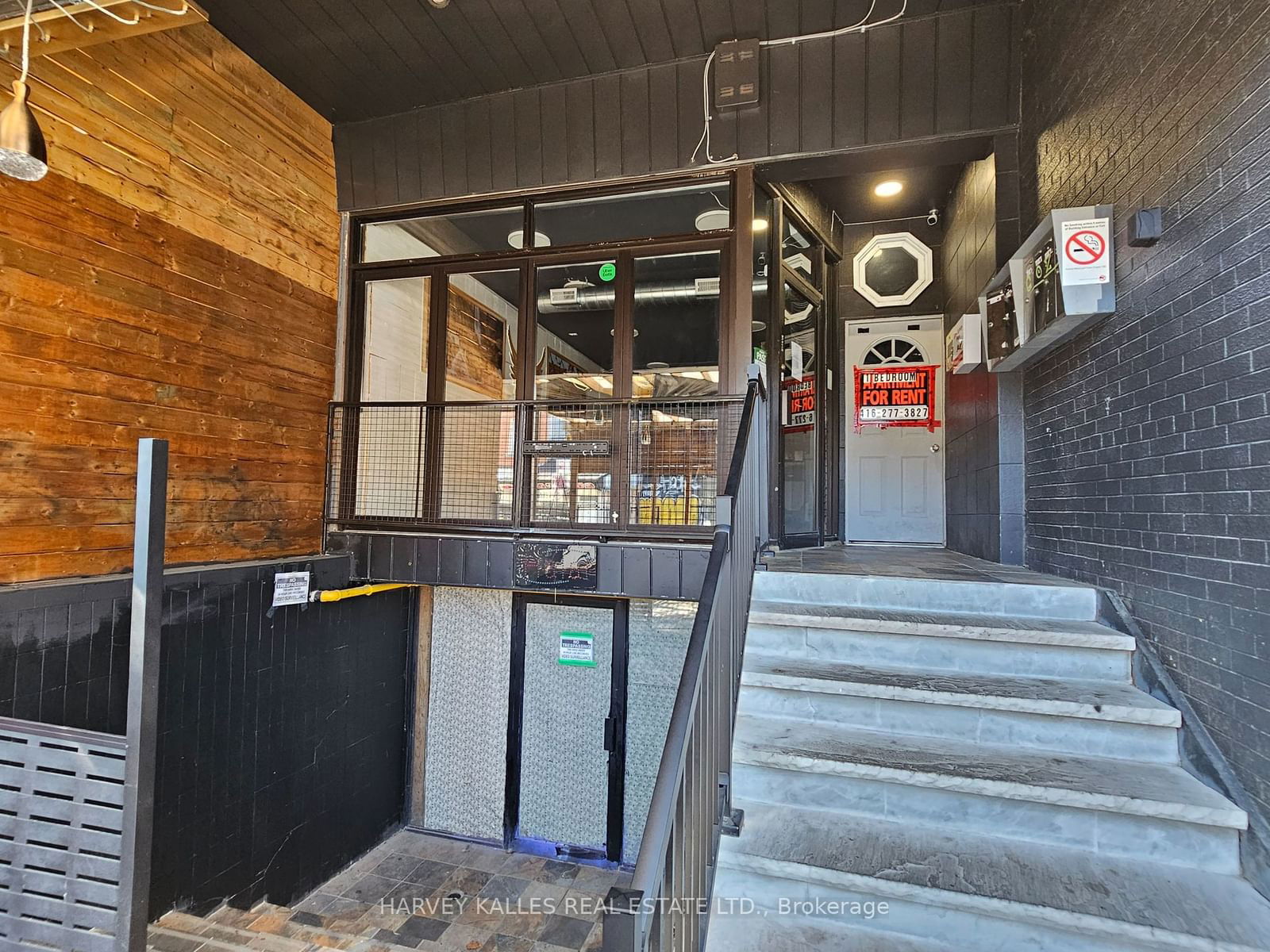 Commercial/Retail leased at ground-198 Augusta Avenue, Toronto, Kensington-Chinatown, M5T 2L6 - MLS: C9386806