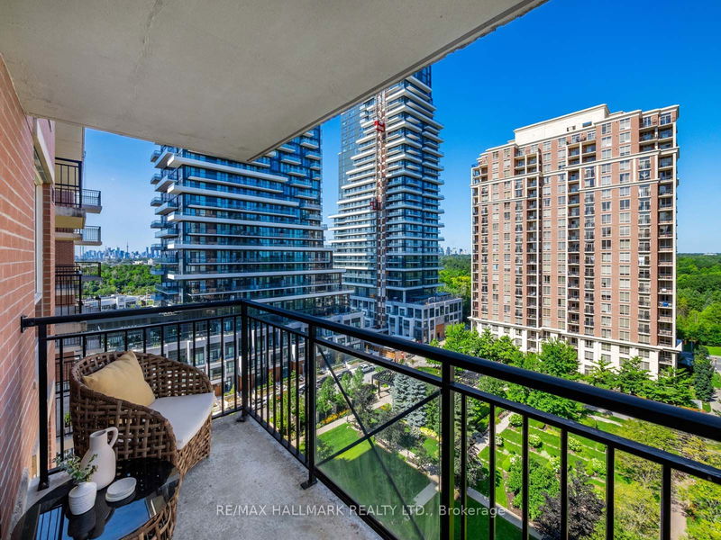  1107 - 1103 Leslie St  Toronto, M3C 4G8 | Image 10