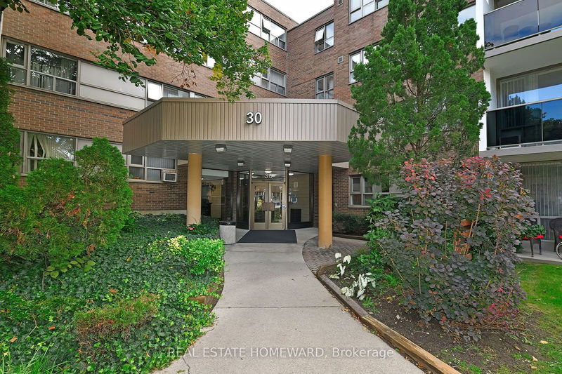  115 - 30 Sunrise Ave N Toronto, M4A 2R3 | Image 1