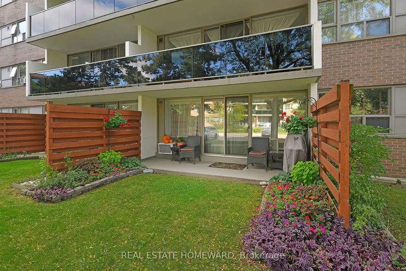  115 - 30 Sunrise Ave N Toronto, M4A 2R3 | Image 22