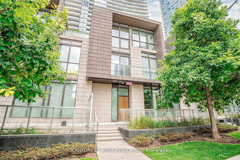  Th03 - 129 McMahon Dr  Toronto, M2K 0C2 | Image 2