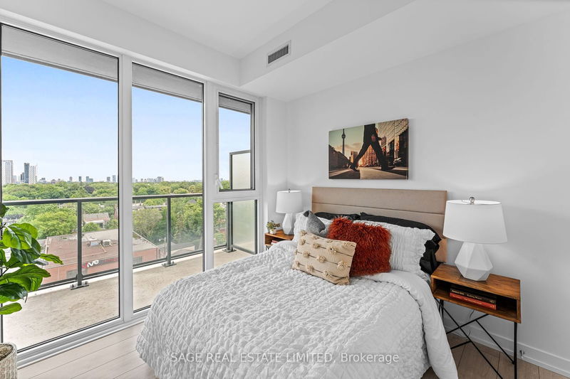  603 - 500 Dupont St  Toronto, M6G 1Y7 | Image 11