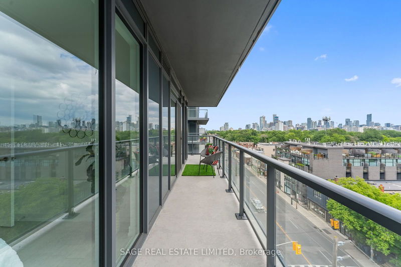  603 - 500 Dupont St  Toronto, M6G 1Y7 | Image 14