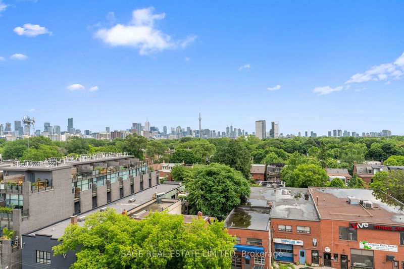  603 - 500 Dupont St  Toronto, M6G 1Y7 | Image 16