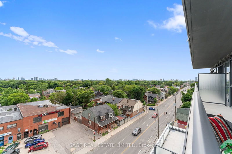  603 - 500 Dupont St  Toronto, M6G 1Y7 | Image 17