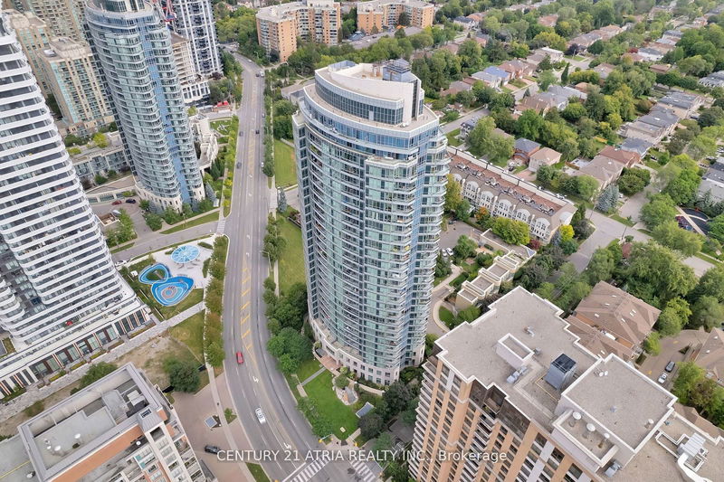  2202 - 60 Byng Ave  Toronto, M2N 4K3 | Image 21