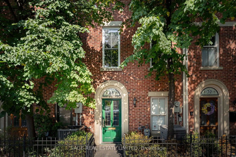 home for sale on 68 Aberdeen Avenue