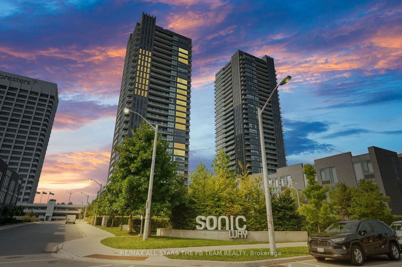  1406 - 6 Sonic Way  Toronto, M3C 0P1 | Image 38