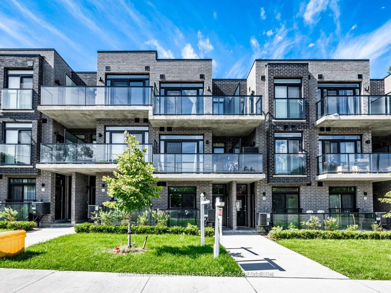 home for lease on 13-266 Finch Avenue E