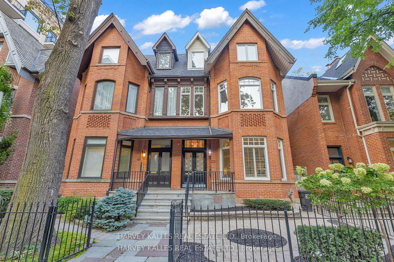 125 Hazelton Ave  Toronto, M5R 2E4 | Image 1