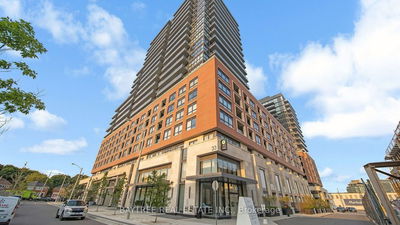  613 - 33 Frederick Todd Way  Toronto, M4G 0C9 | Image 1