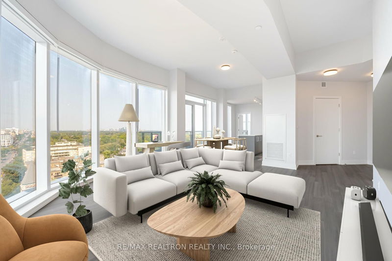 home for lease on 1305-2525 Bathurst Street