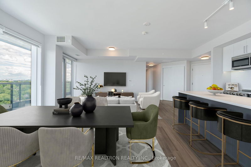 home for lease on 1107-2525 Bathurst Street