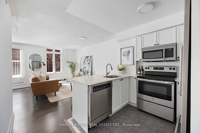  1407 - 12 Sudbury St  Toronto, M6J 3W7 | Image 3