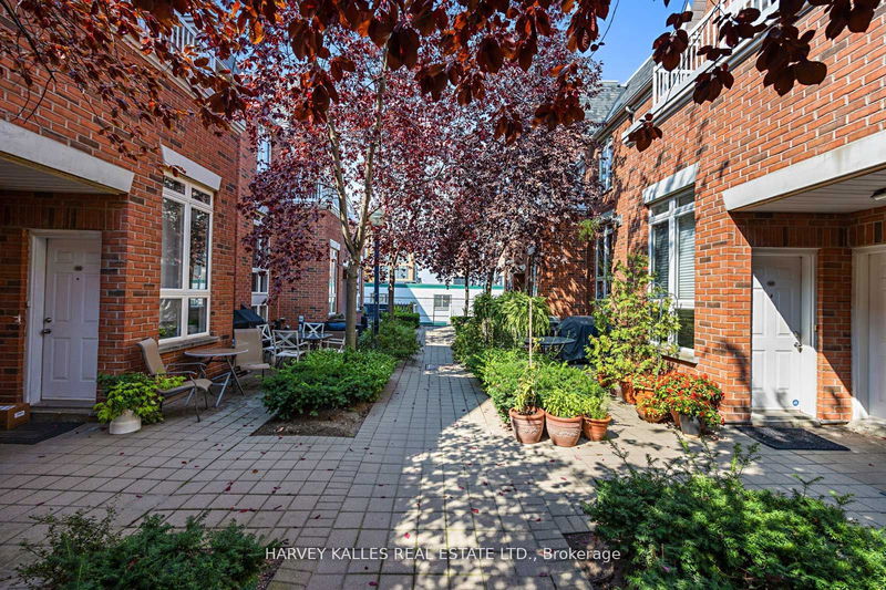  1407 - 12 Sudbury St  Toronto, M6J 3W7 | Image 33