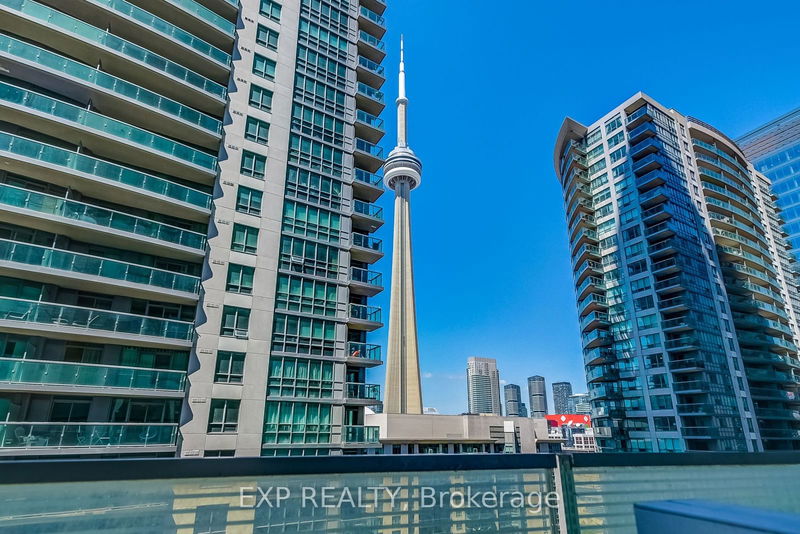  1406 - 12 York St  Toronto, M5J 0A9 | Image 1