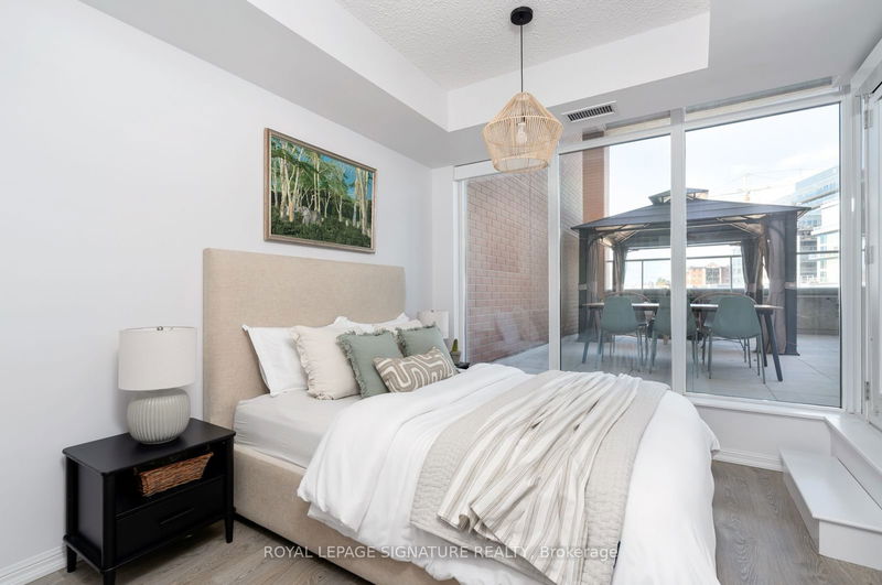  416 - 125 Western Battery Rd  Toronto, M6K 3R8 | Image 15