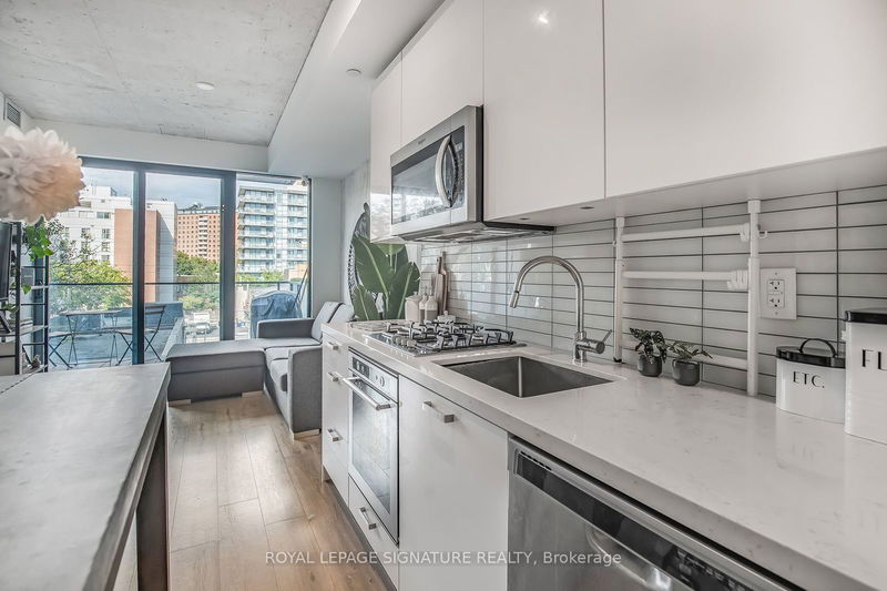  402 - 55 Ontario St  Toronto, M5A 0T8 | Image 22