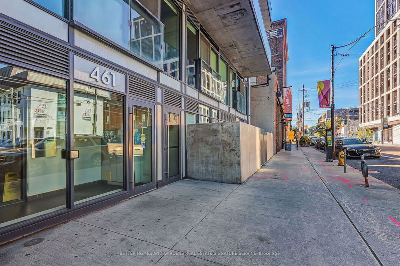  730 - 461 Adelaide St  Toronto, M5V 0L6 | Image 4