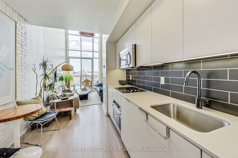  617 - 5 Hanna Ave  Toronto, M6K 0B3 | Image 16