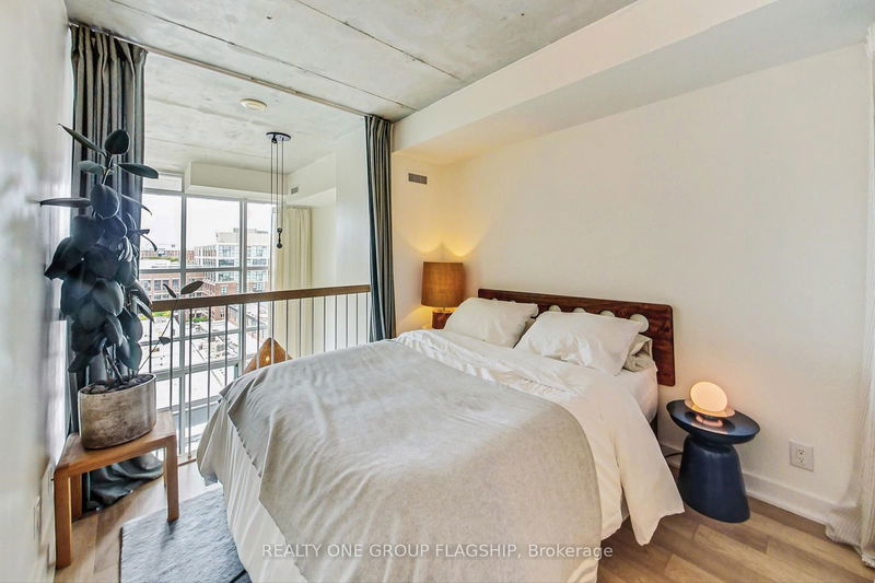  617 - 5 Hanna Ave  Toronto, M6K 0B3 | Image 23