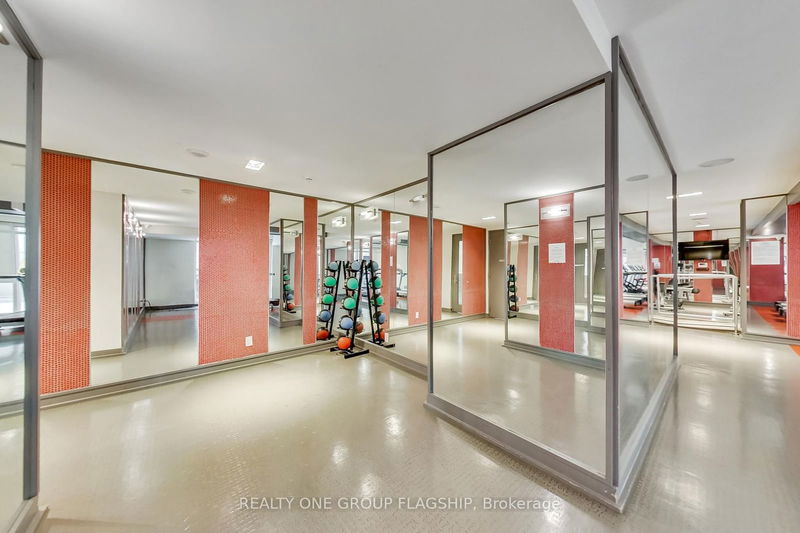  617 - 5 Hanna Ave  Toronto, M6K 0B3 | Image 36