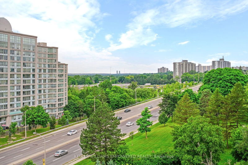  907 - 18 Graydon Hall Dr  Toronto, M3A 0A4 | Image 24