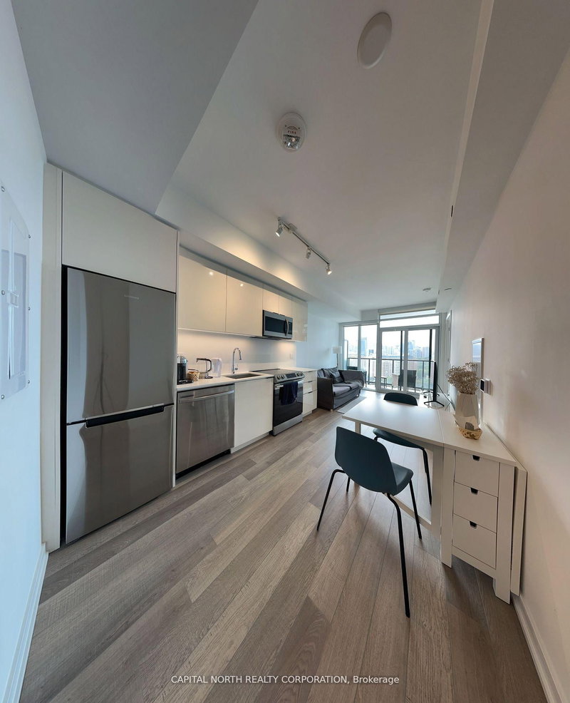 1609 - 48 Power St, Toronto, M5A 0V2 | Image 2