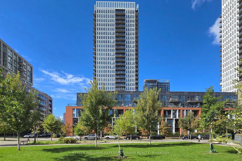  112 - 55 Regent Park Blvd  Toronto, M5A 0C2 | Image 30