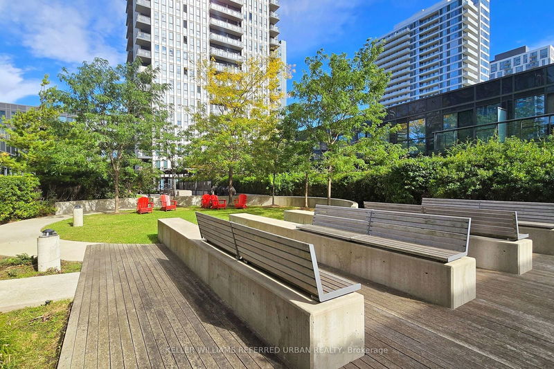  112 - 55 Regent Park Blvd  Toronto, M5A 0C2 | Image 38