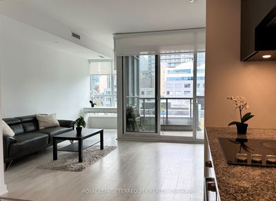  421 - 120 Parliament St  Toronto, M5A 0N6 | Image 1