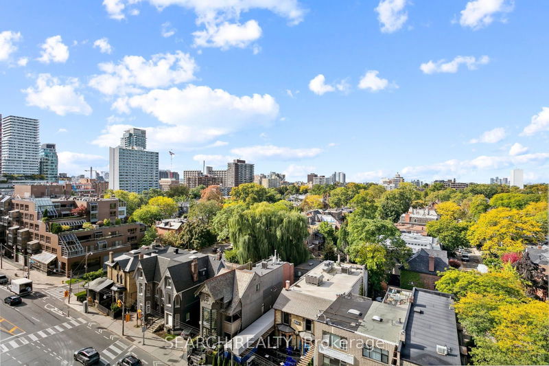  1006 - 99 Avenue Rd  Toronto, M5R 2G5 | Image 25