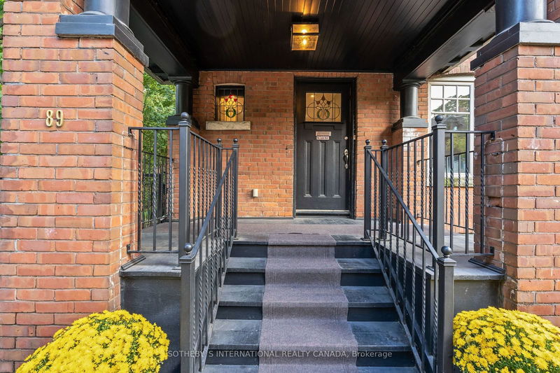 89 Bernard Ave  Toronto, M5R 1R8 | Image 2