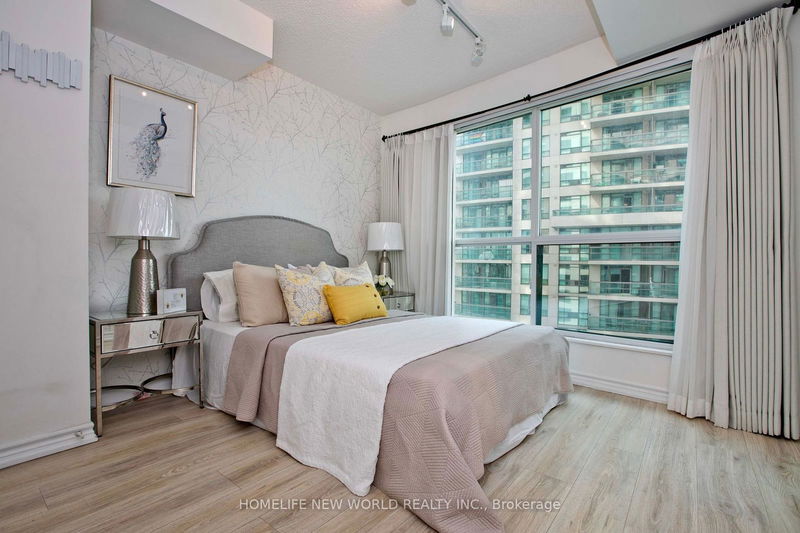  1008 - 7 Lorraine Dr  Toronto, M2N 7H2 | Image 13