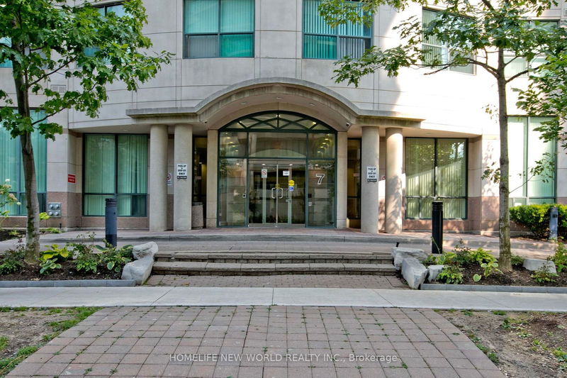  1008 - 7 Lorraine Dr  Toronto, M2N 7H2 | Image 19