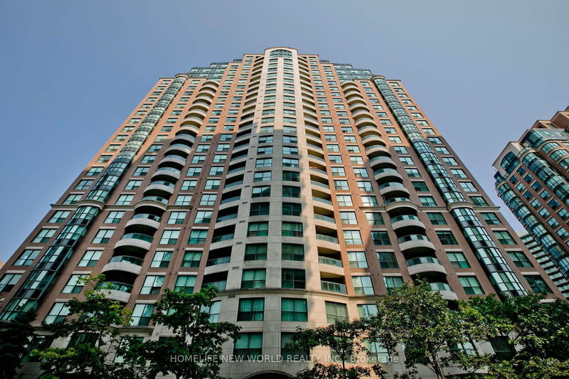  1008 - 7 Lorraine Dr  Toronto, M2N 7H2 | Image 20