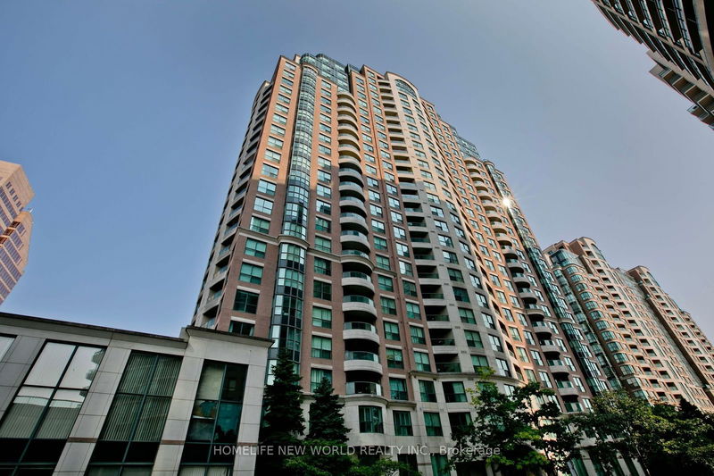  1008 - 7 Lorraine Dr  Toronto, M2N 7H2 | Image 21