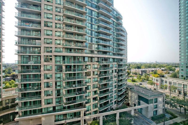  1008 - 7 Lorraine Dr  Toronto, M2N 7H2 | Image 22