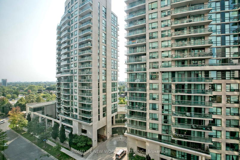  1008 - 7 Lorraine Dr  Toronto, M2N 7H2 | Image 23